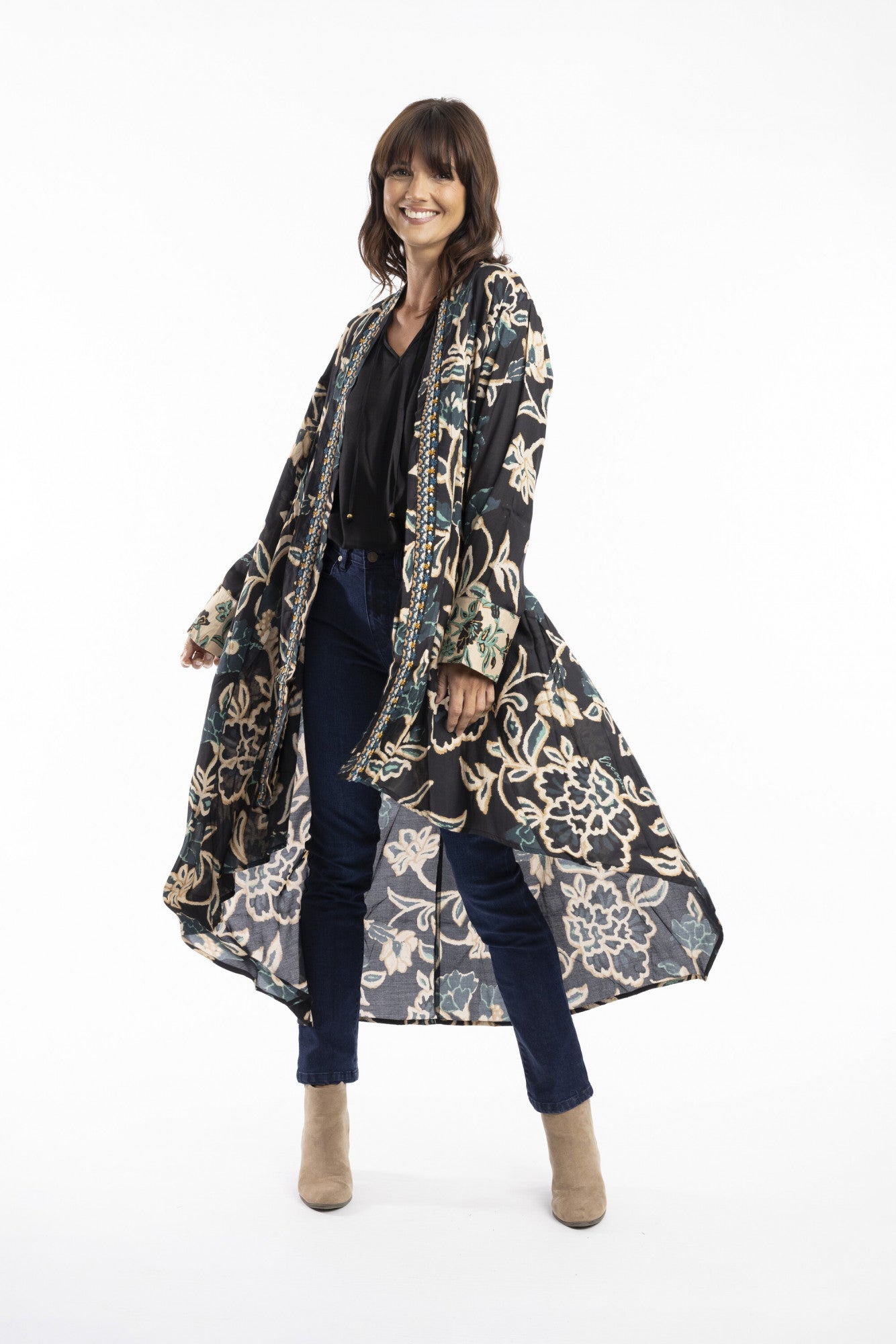 Cusco Kaftan