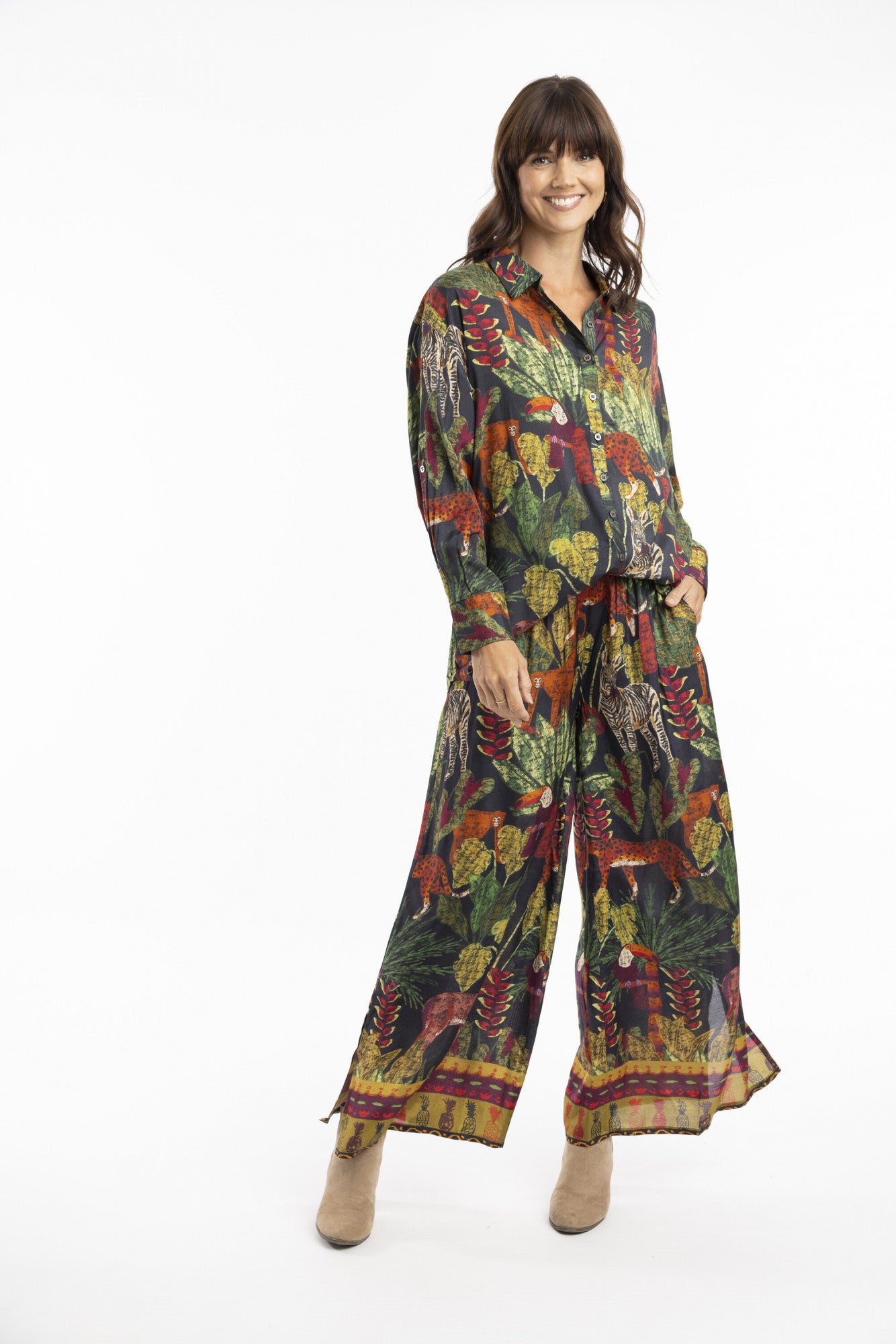 Amazonia Pant