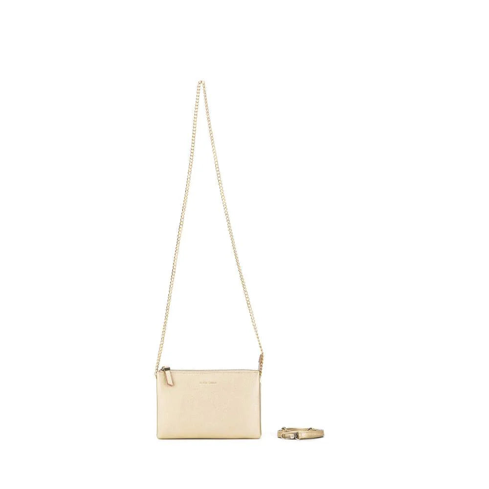 Sabrina Bag in Gold