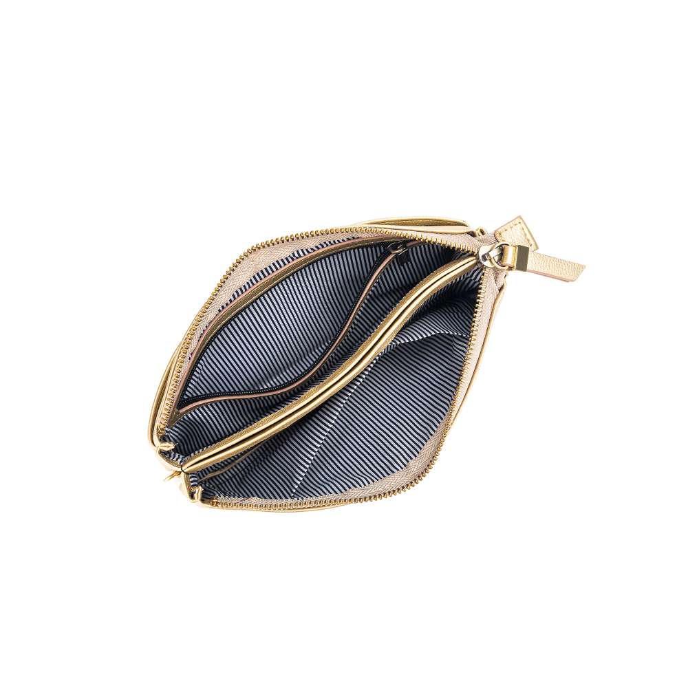 Sabrina Bag in Gold