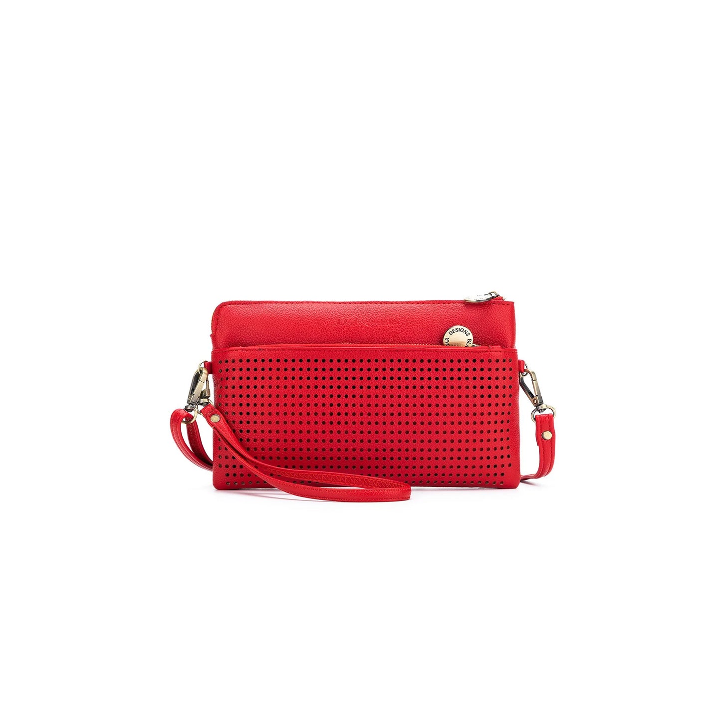 Nina Crossbody Bag / Clutch Various Colours
