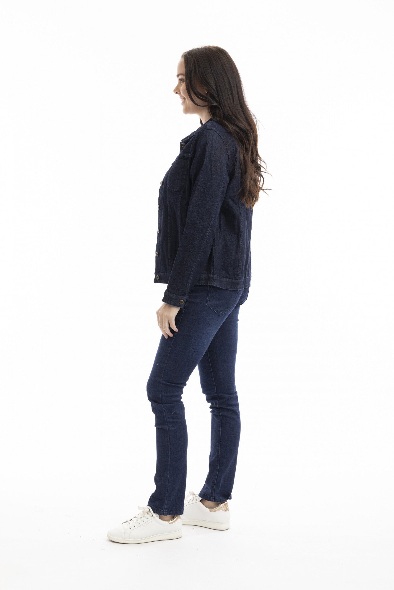 Denim Straight leg Jeans