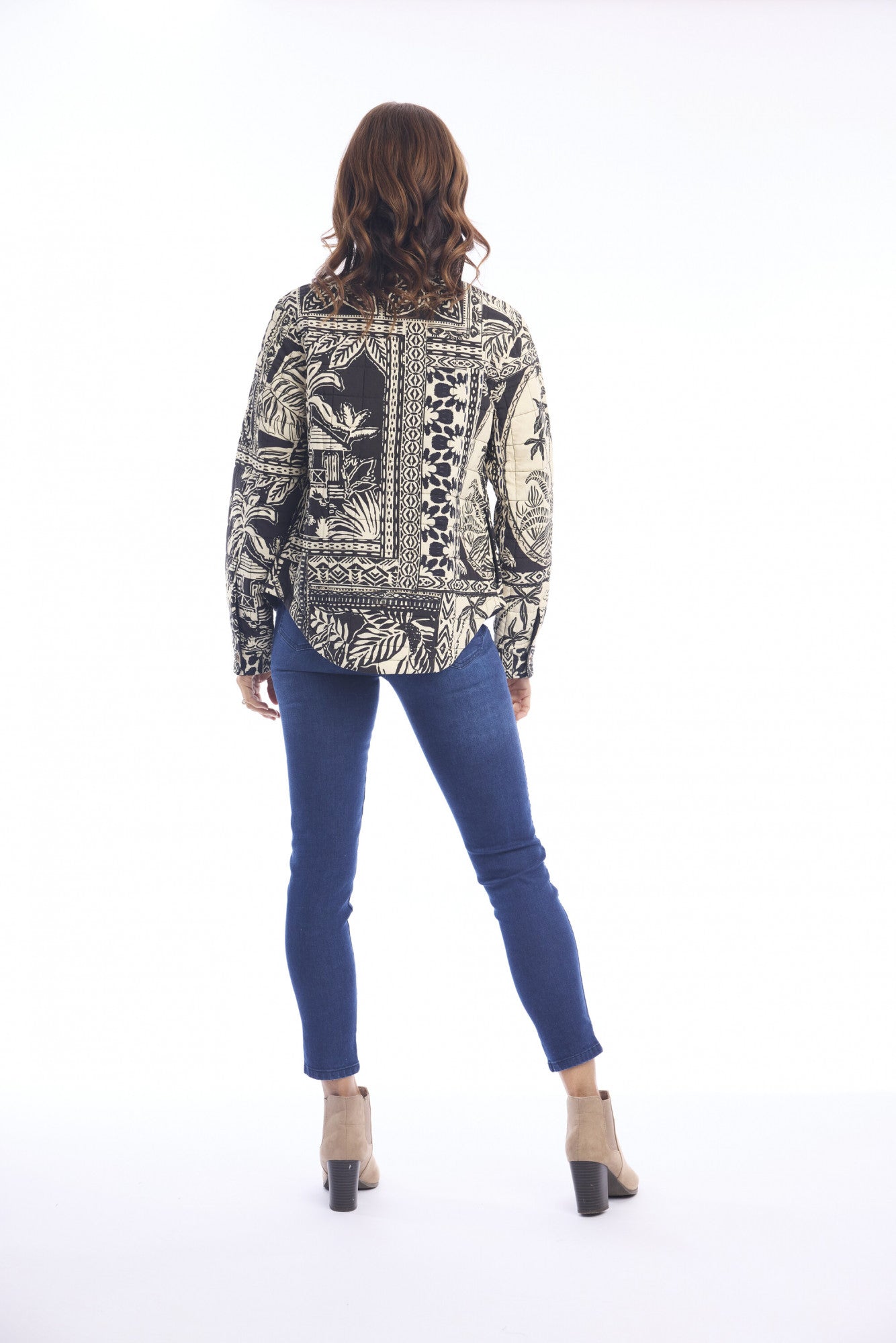 MALLORCA Jacket