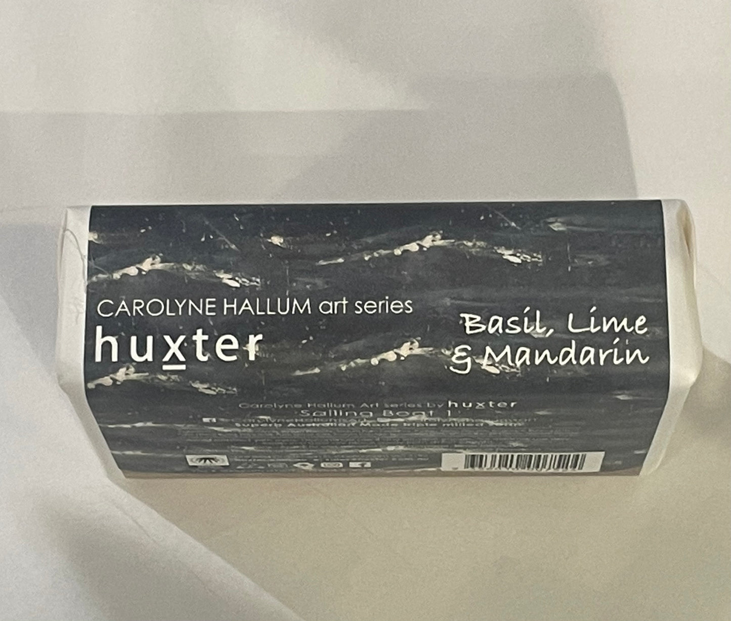CG 'Sailing Boat 2' Natural Bar Soap