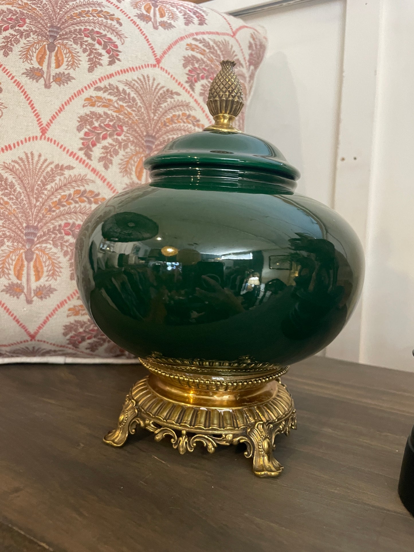 Ananas Magnifica Jar