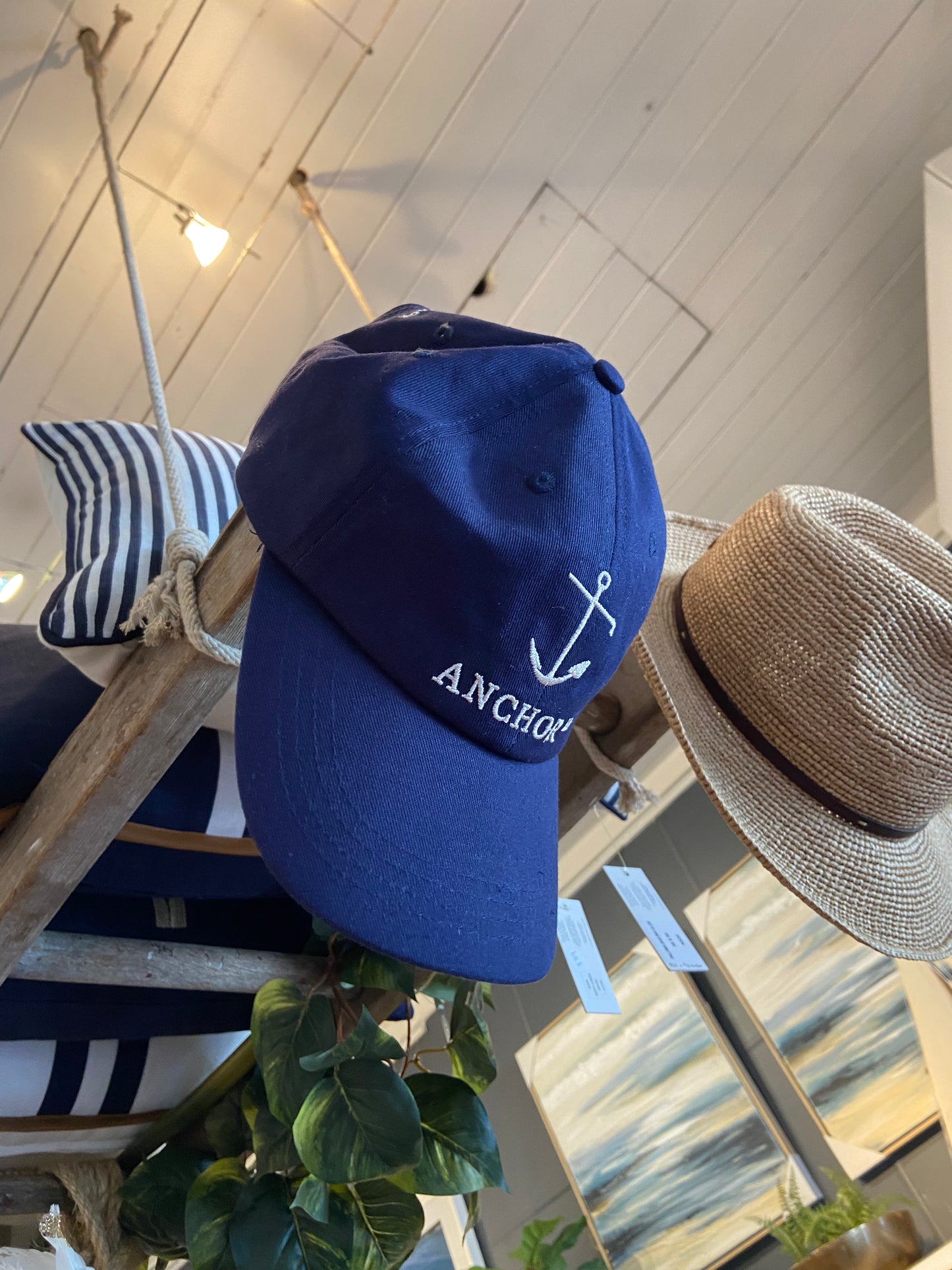 Anchor Cap