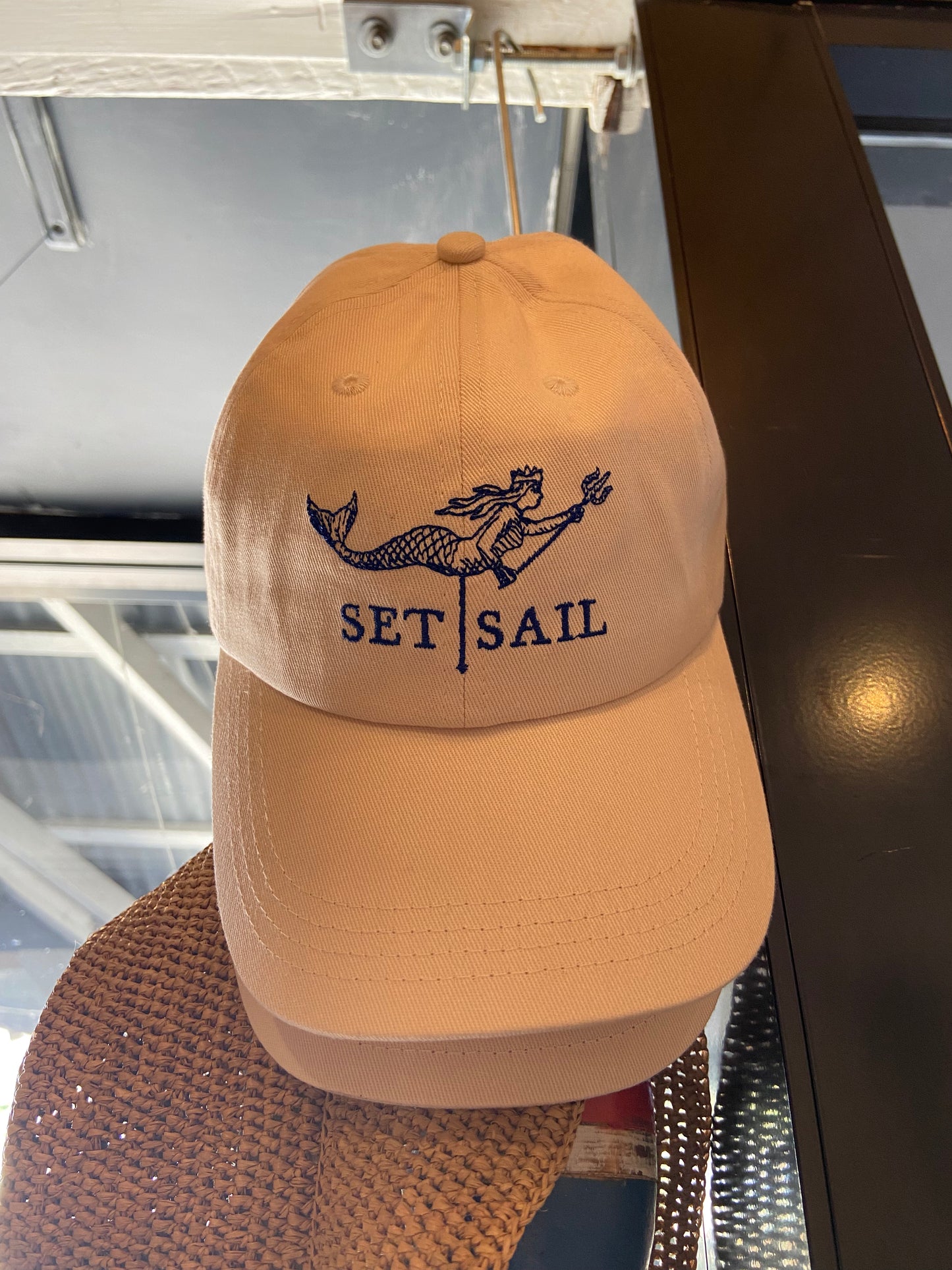 Mermaid Cap