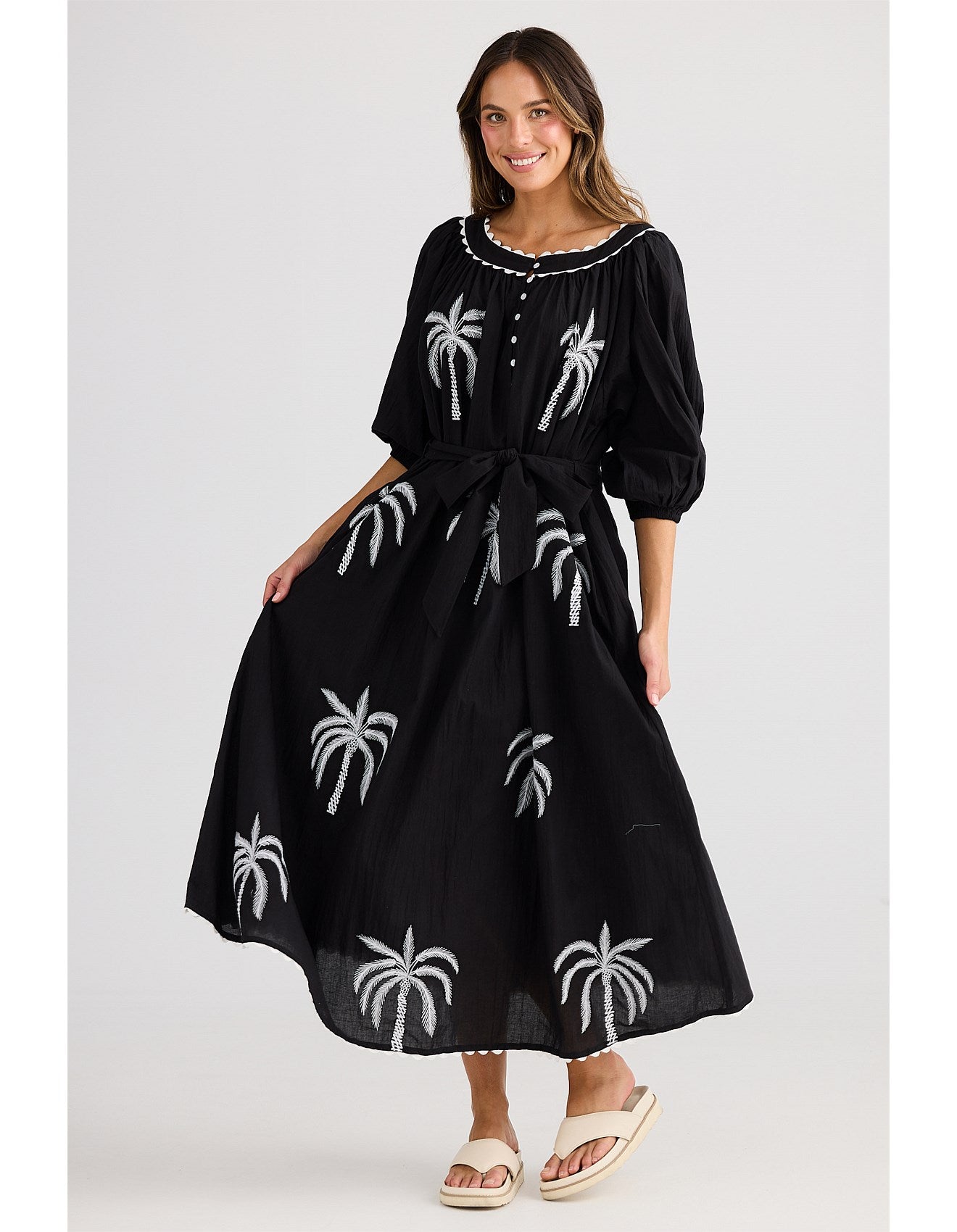 Jumeirah Maxi Dress