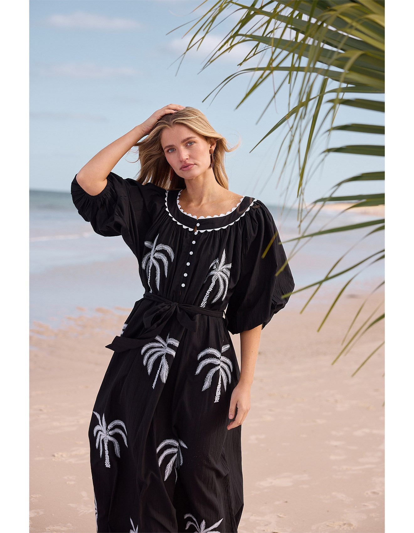 Jumeirah Maxi Dress
