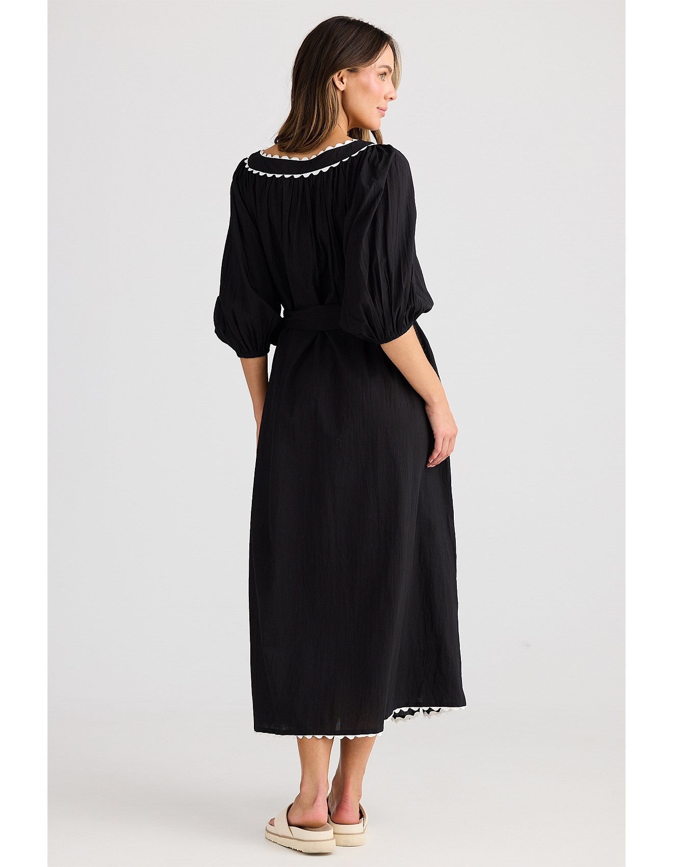 Jumeirah Maxi Dress