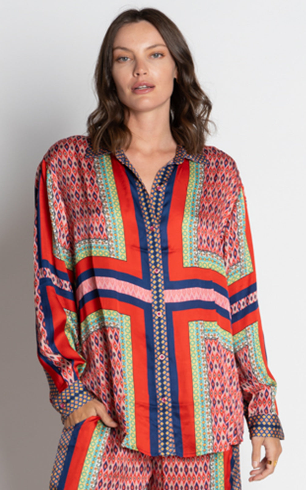 Lula Soul Legian Shirt Melon
