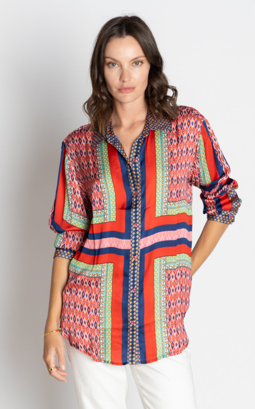 Lula Soul Legian Shirt Melon