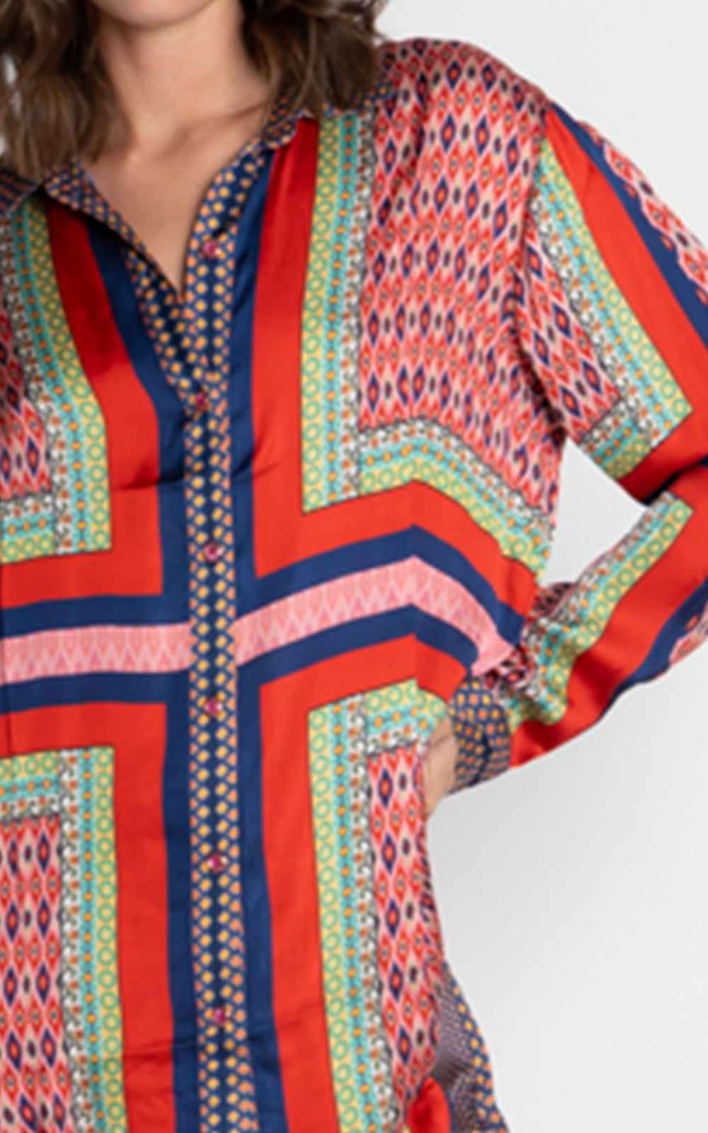 Lula Soul Legian Shirt Melon