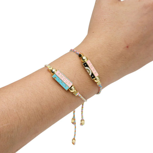 Love Bracelet - Multi