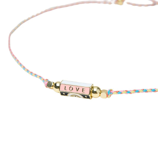 Love Necklace - Multi