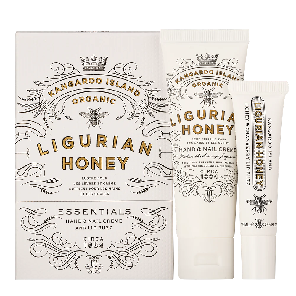Lingurian Honey Essentials Pack
