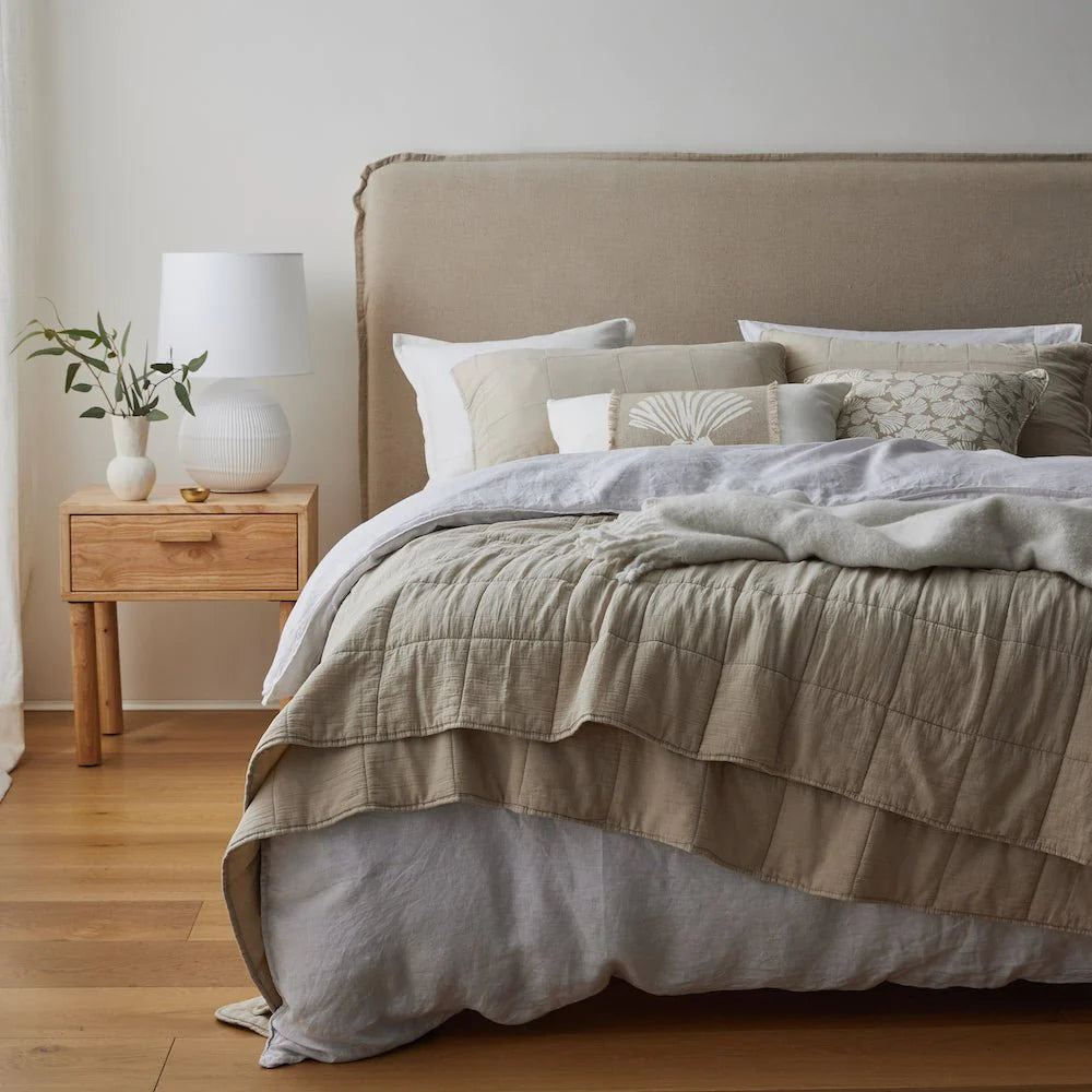 Newport Natural Cushion