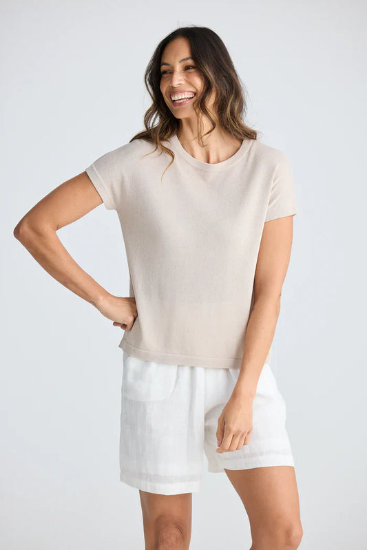 Melinda Tee in Sand