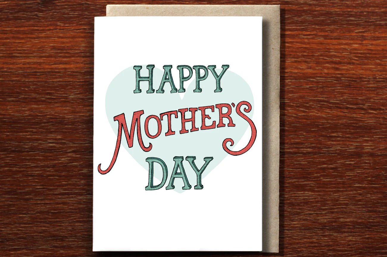 Happy Mother's Day Card