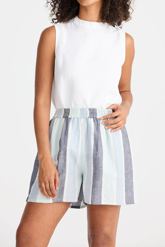 Capri Shorts in Various Colours