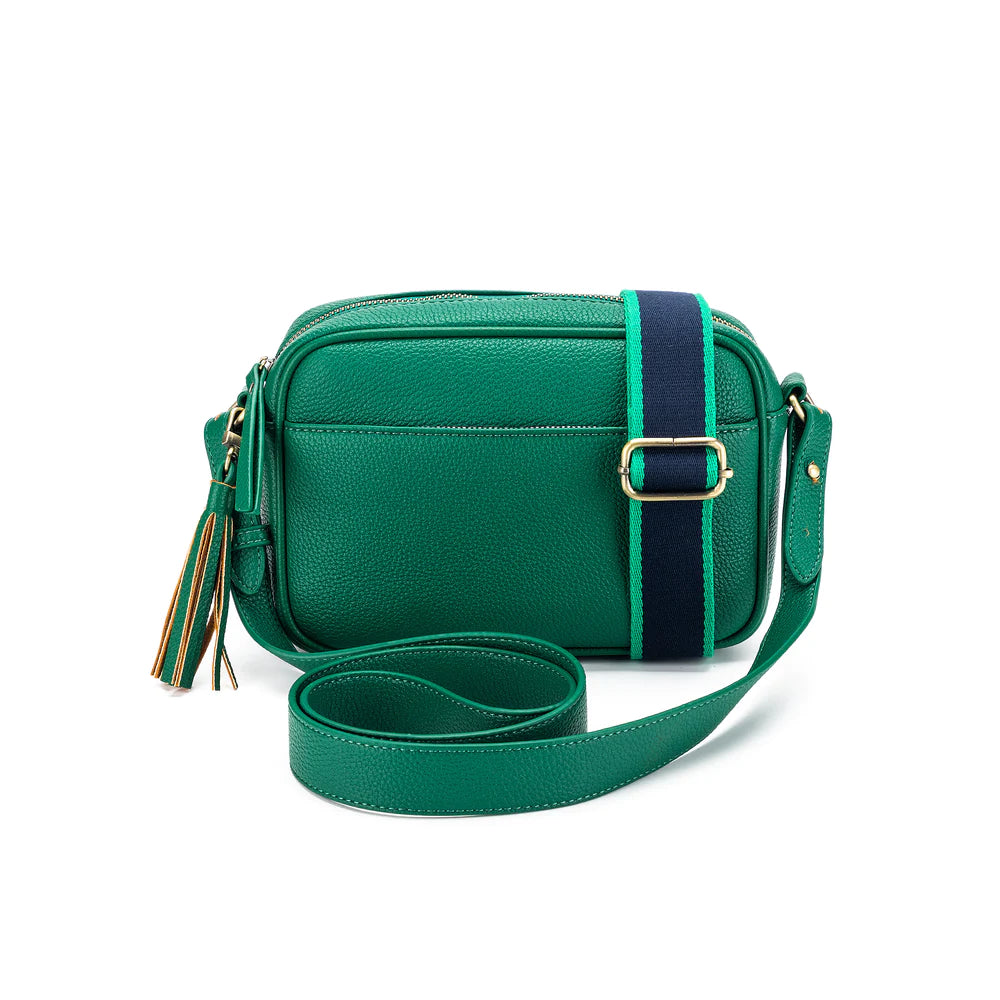 Raven Bag in Green