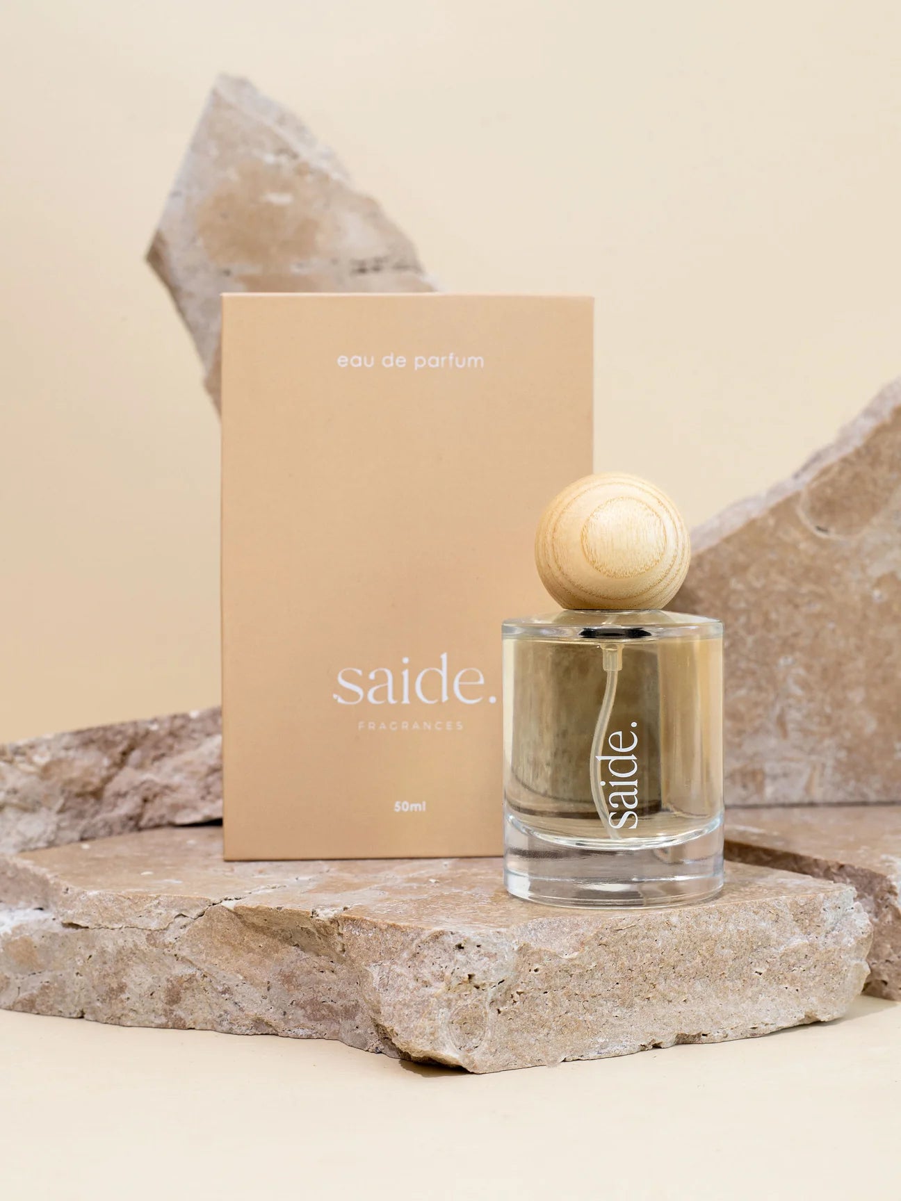 Saide eau de parfum - Haze
