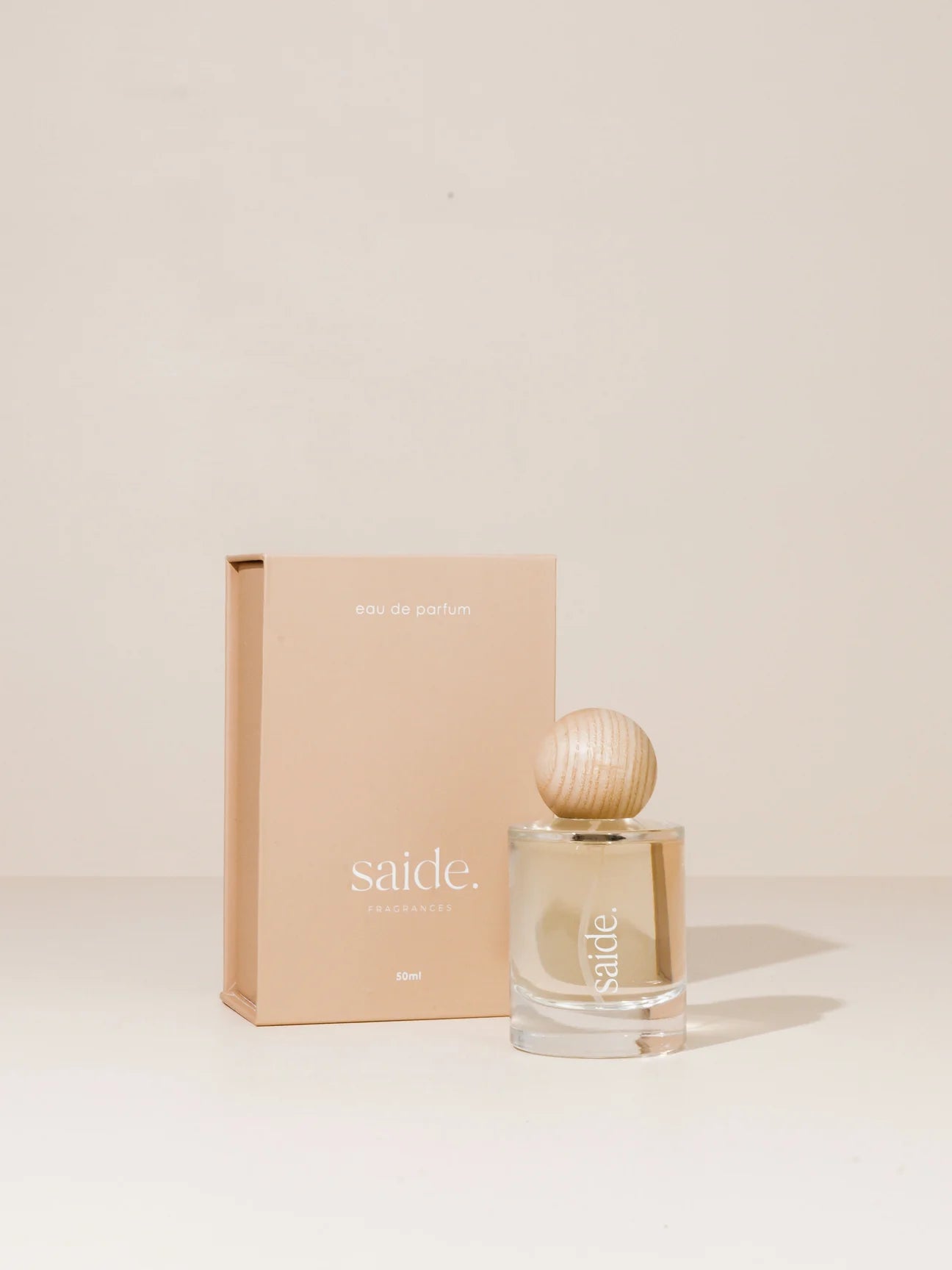 Saide eau de parfum - Haze