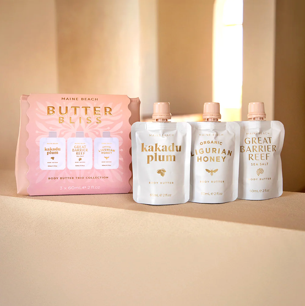 Butter Bliss
