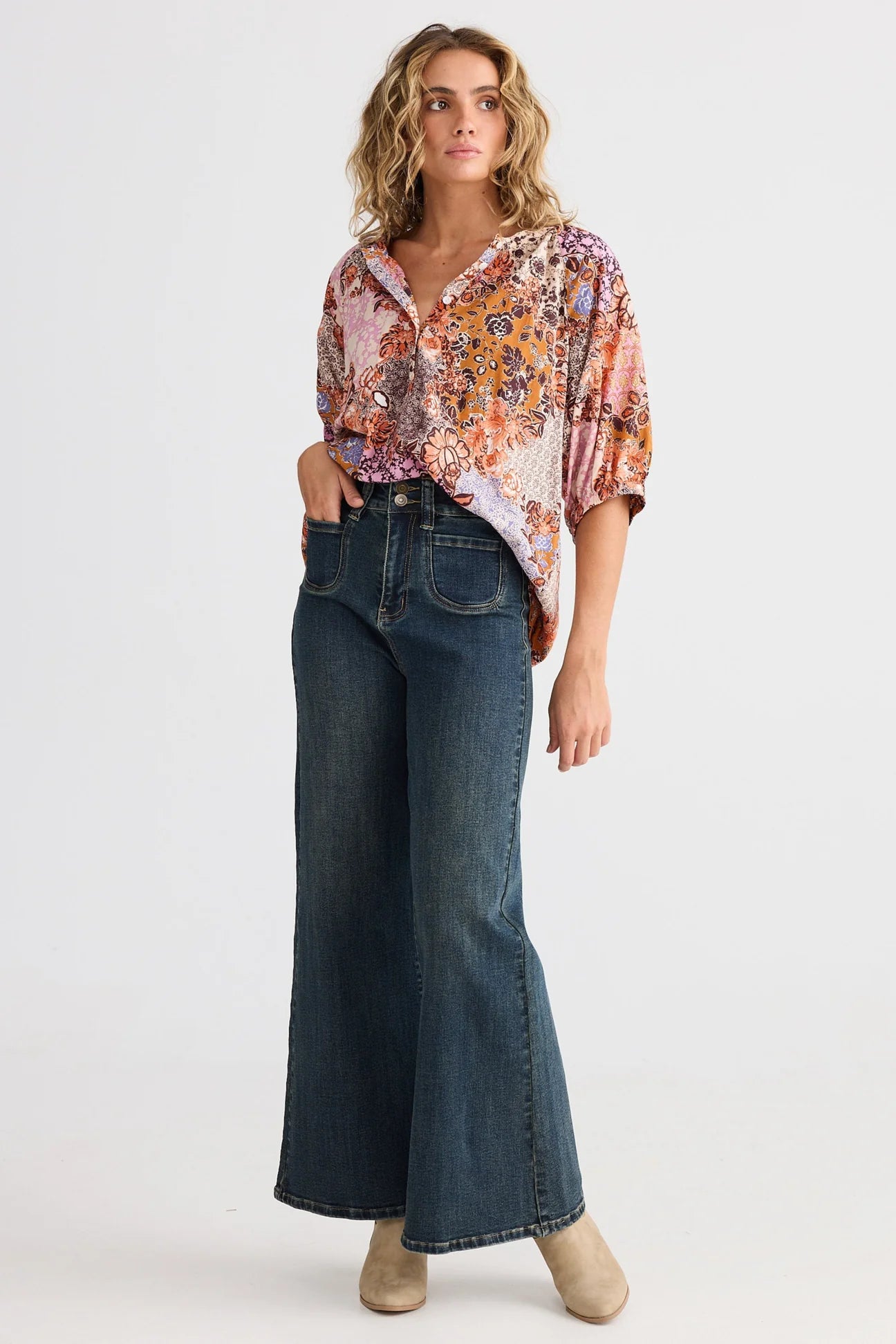 Rodeo Top Dream Weaver