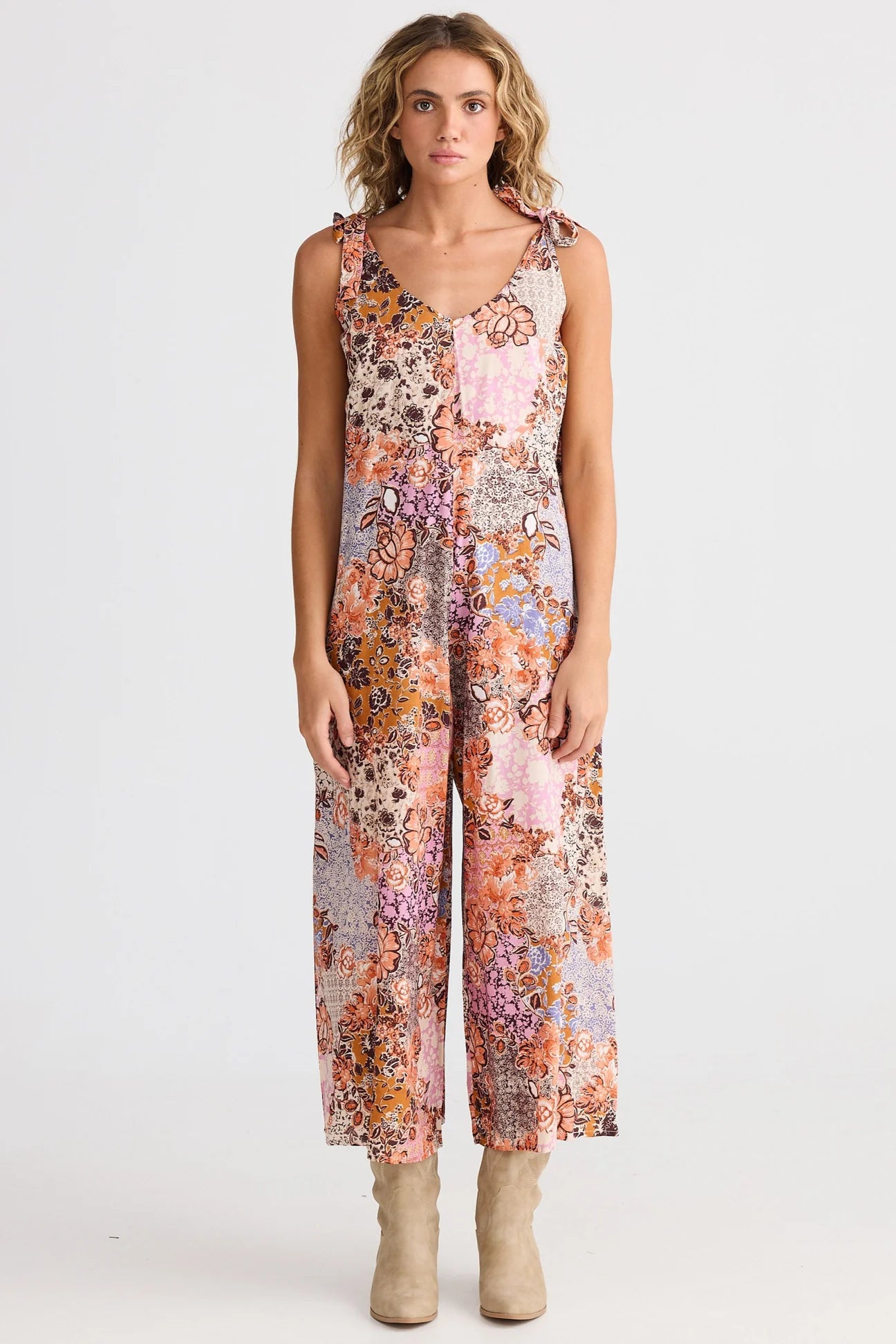 Temple Jumpsuit Dream Weaver