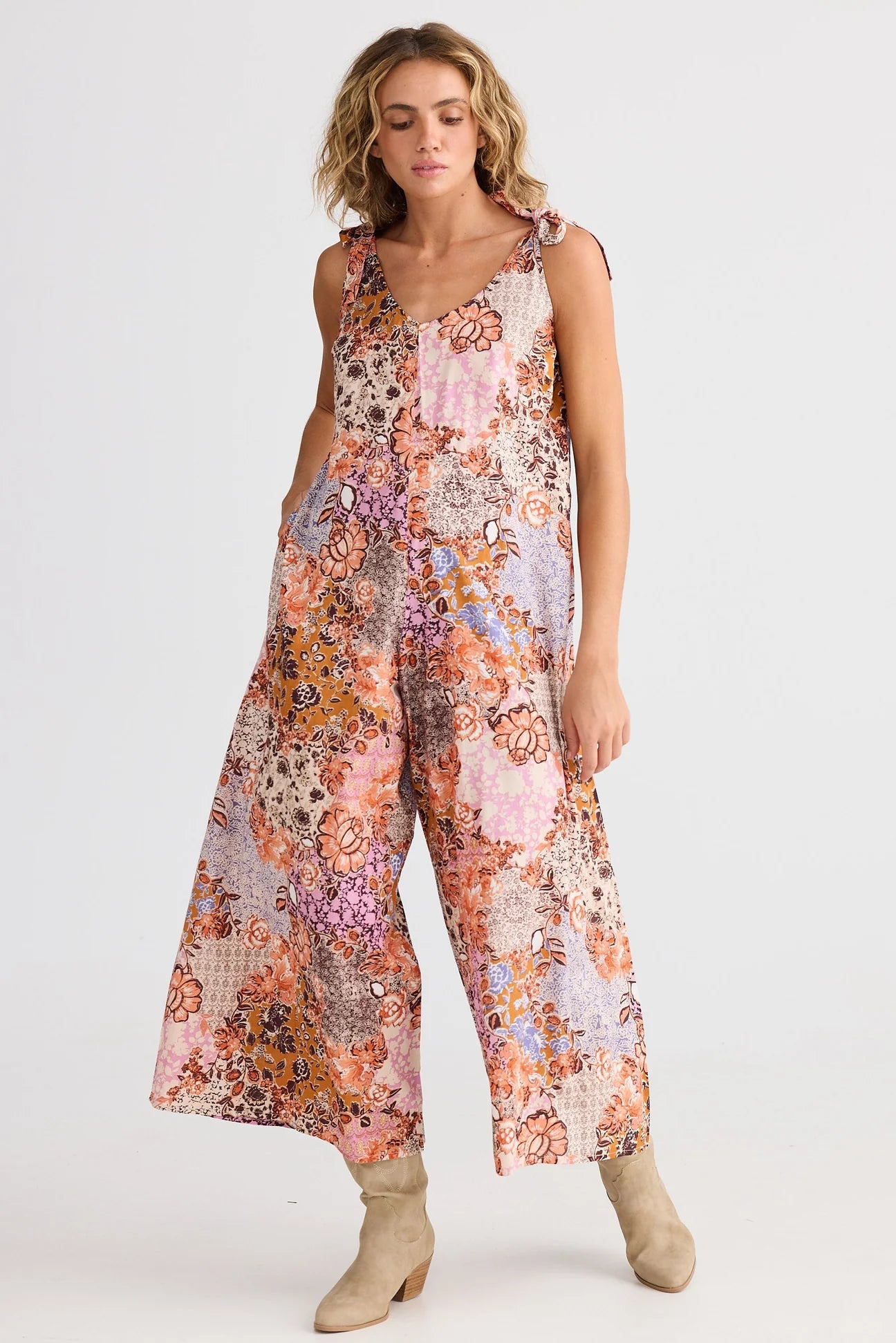 Temple Jumpsuit Dream Weaver