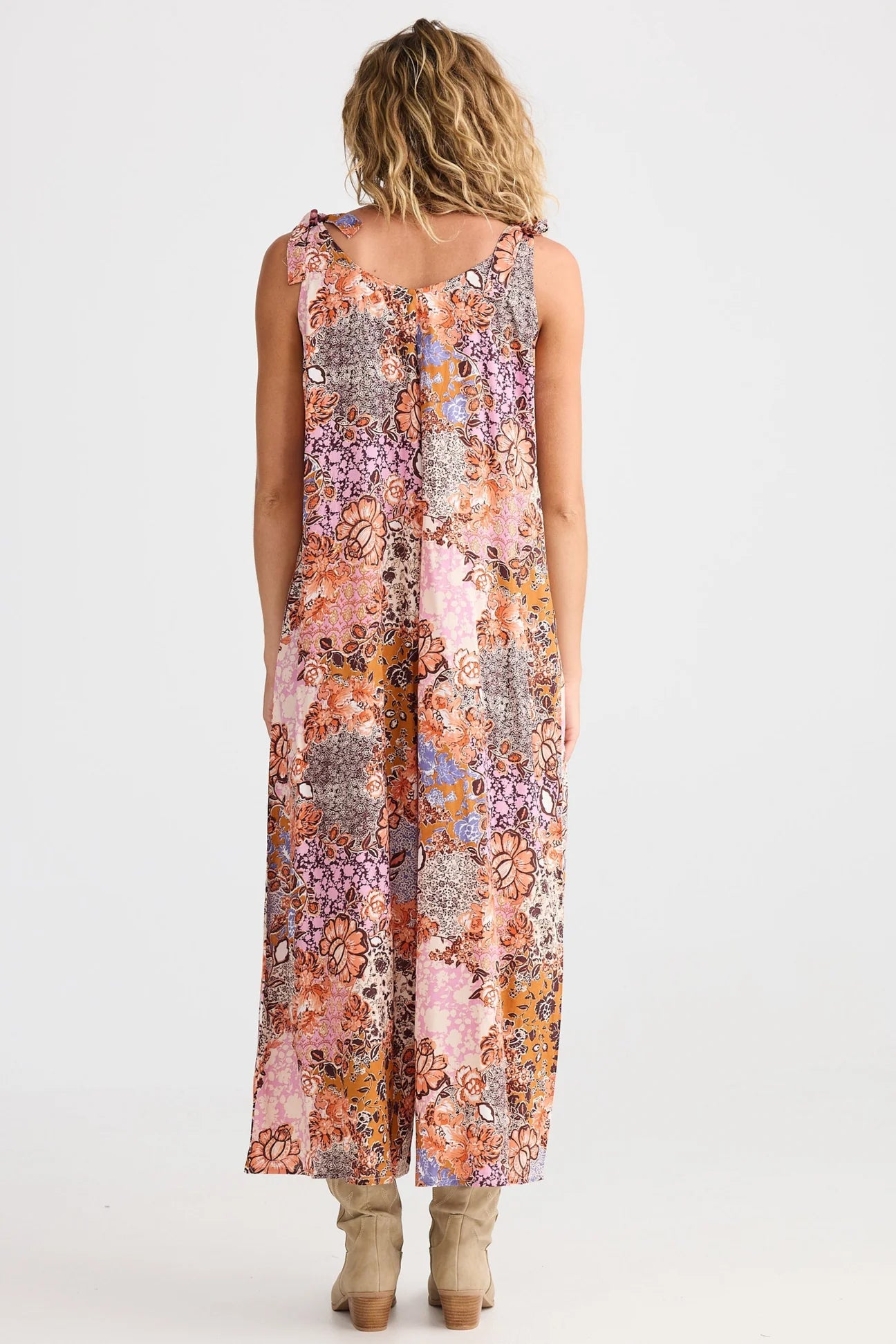 Temple Jumpsuit Dream Weaver