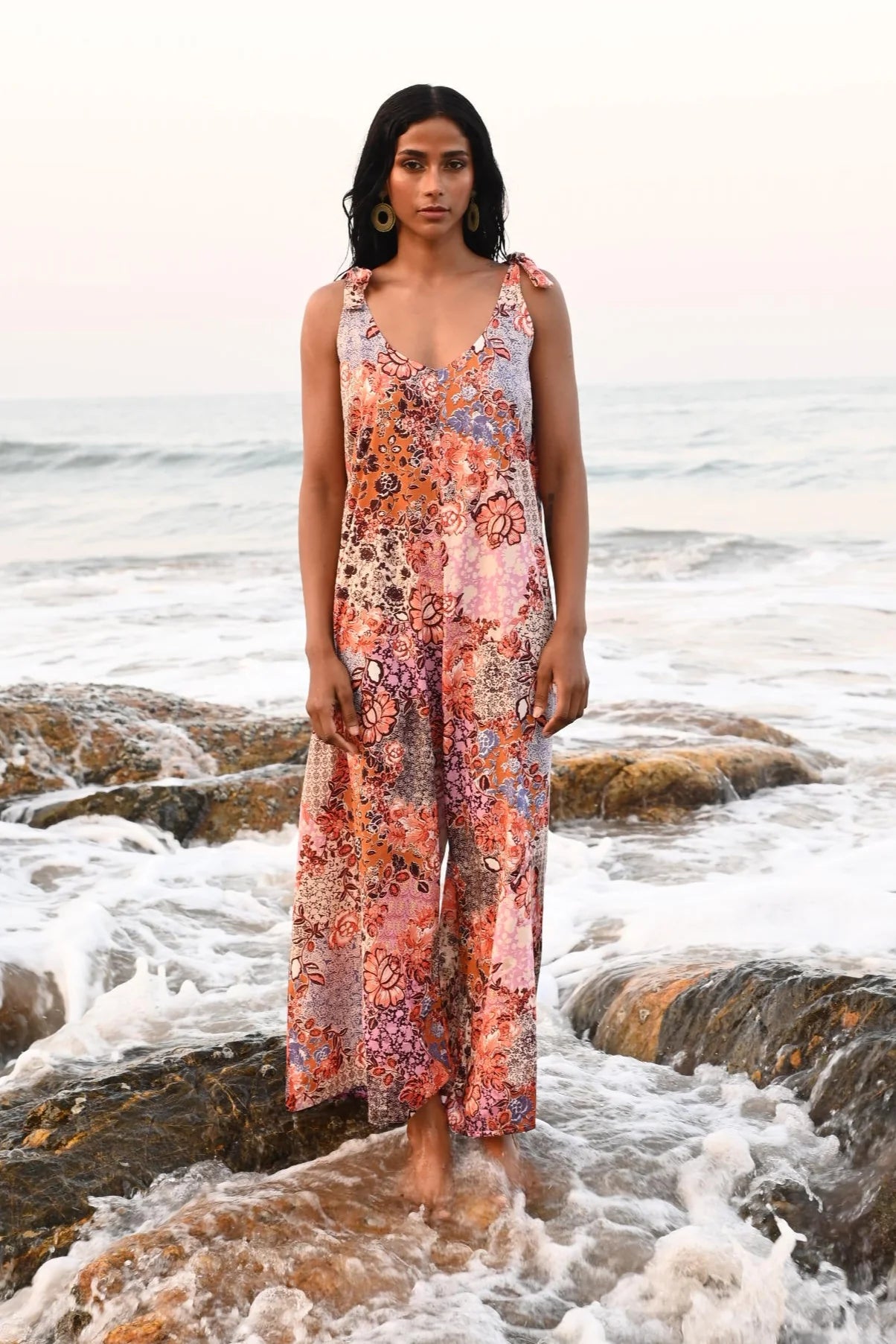 Temple Jumpsuit Dream Weaver