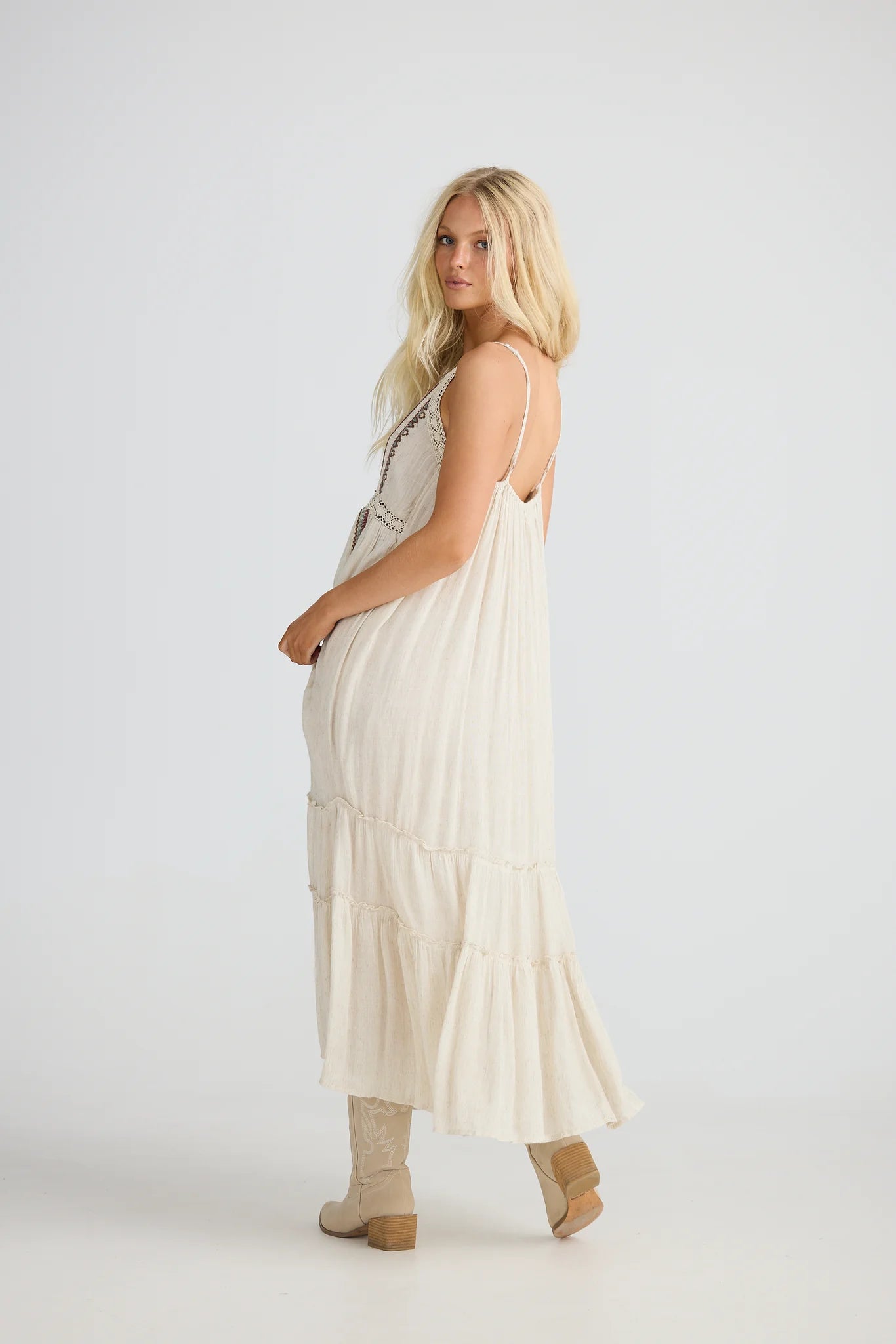 Ithika Strappy Dress