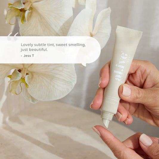 al.ive Lip Butter | Nude Coconut