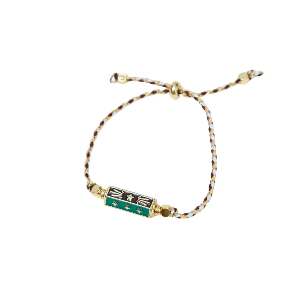 Unity Bracelet - Green