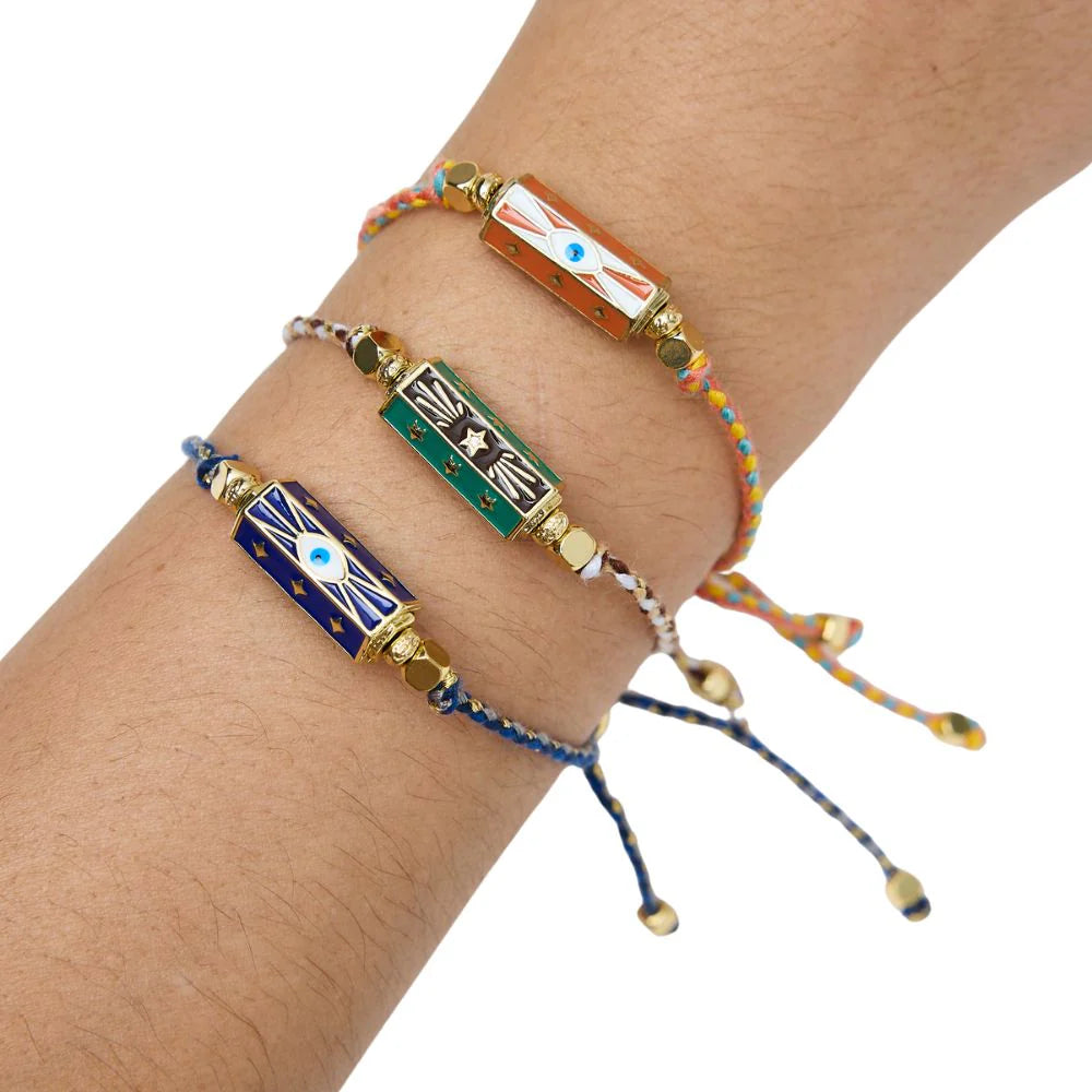 Unity Bracelet - Green