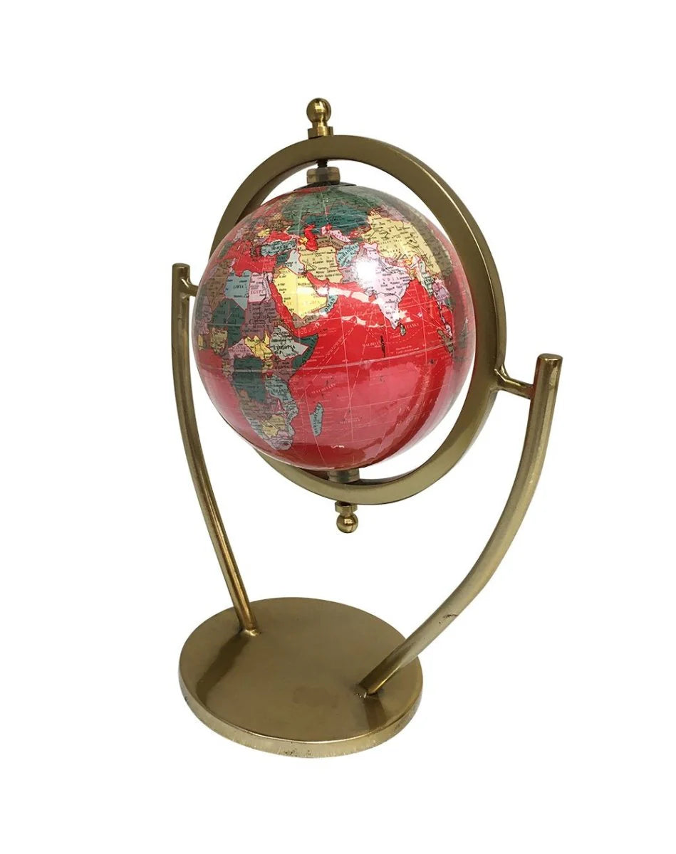 Red World Globe - 270mm