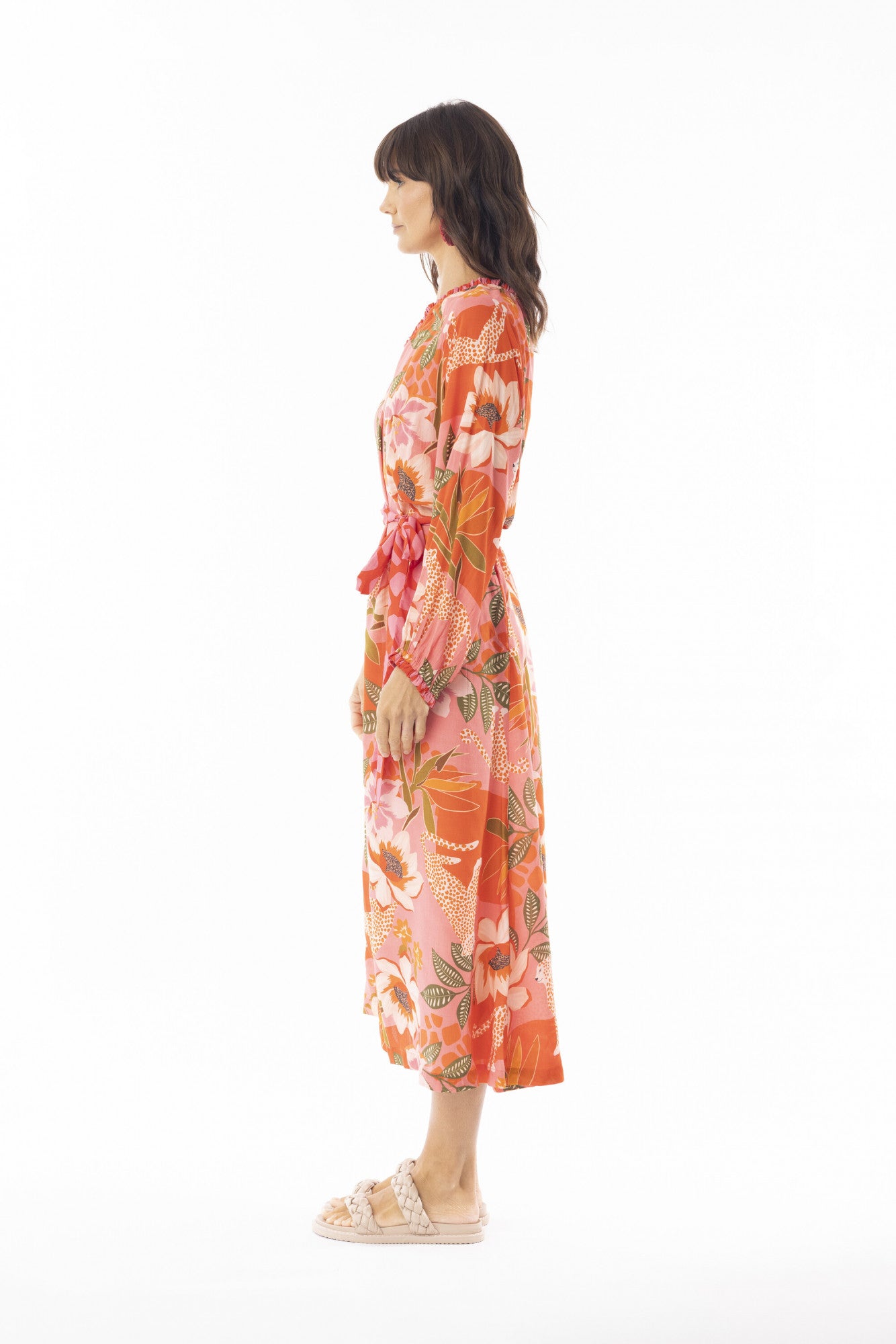 Aria Dress Off Shoulder