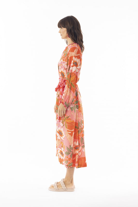 Aria Dress Off Shoulder