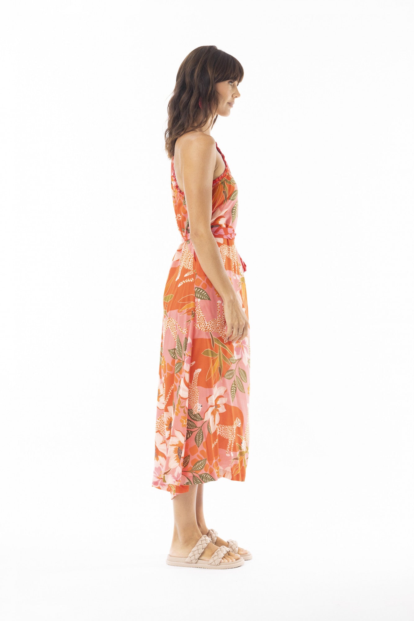 Aria Dress Off Shoulder