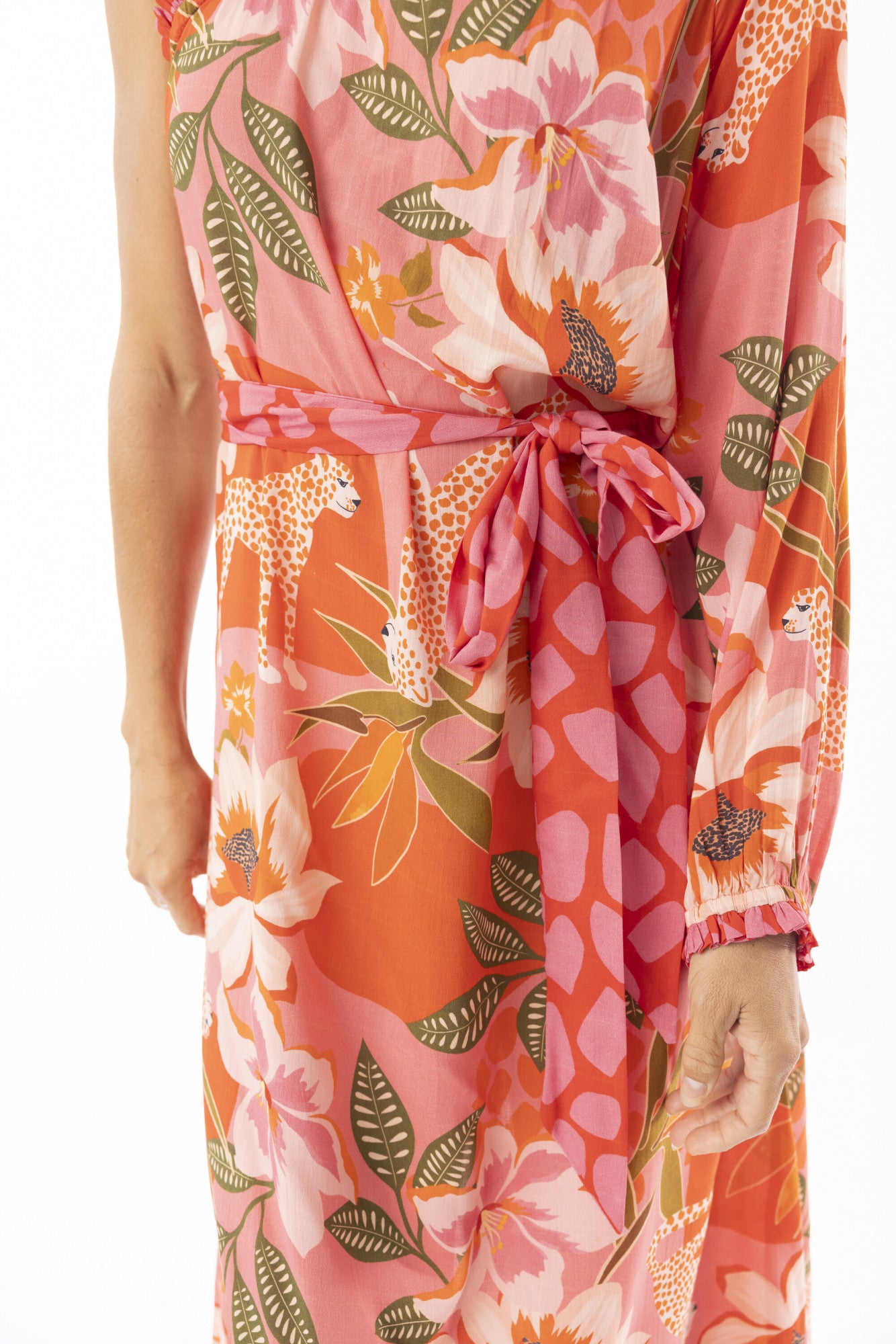 Aria Dress Off Shoulder