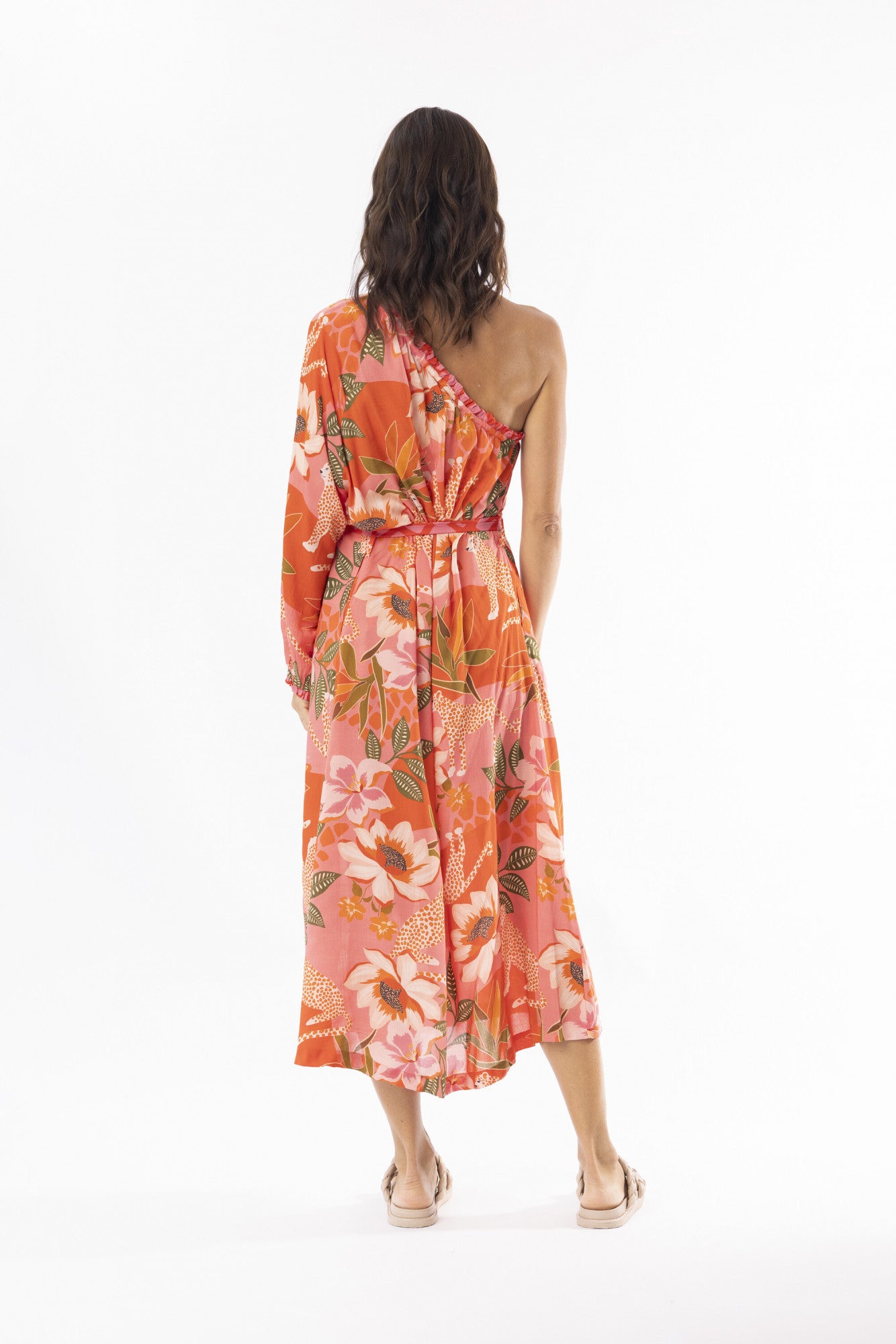 Aria Dress Off Shoulder