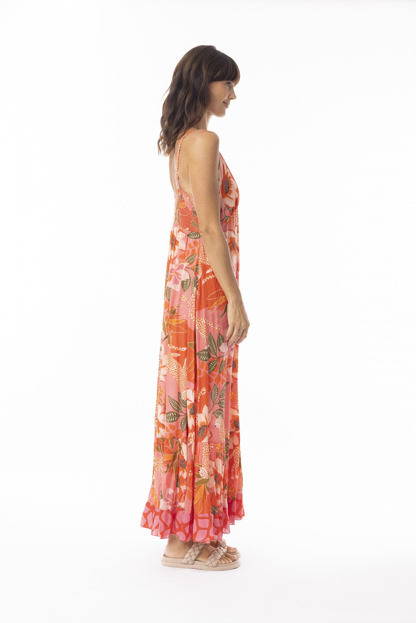 Aria Dress Strappy