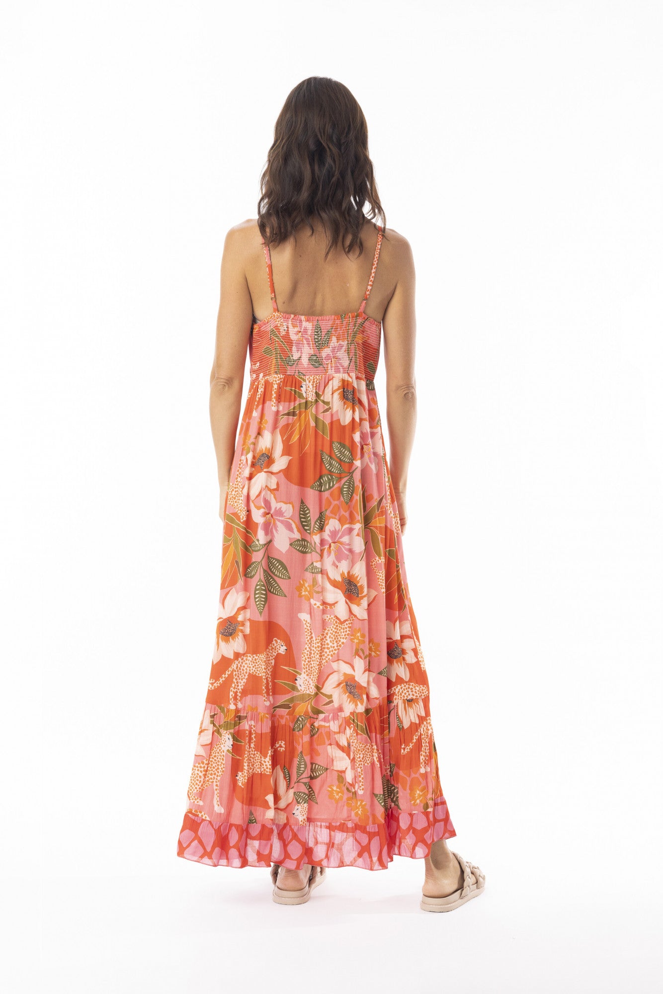 Aria Dress Strappy