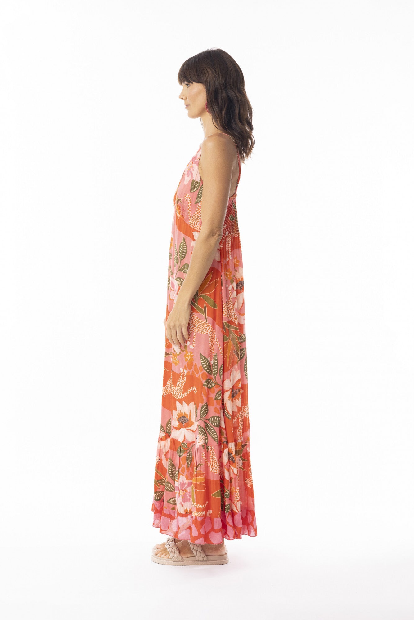 Aria Dress Strappy
