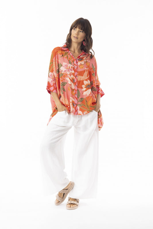 Aria Top Oversize