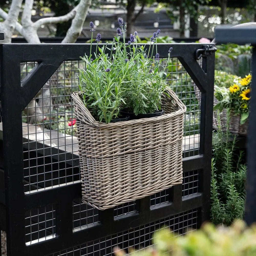 Rectangular Hanging Baskets