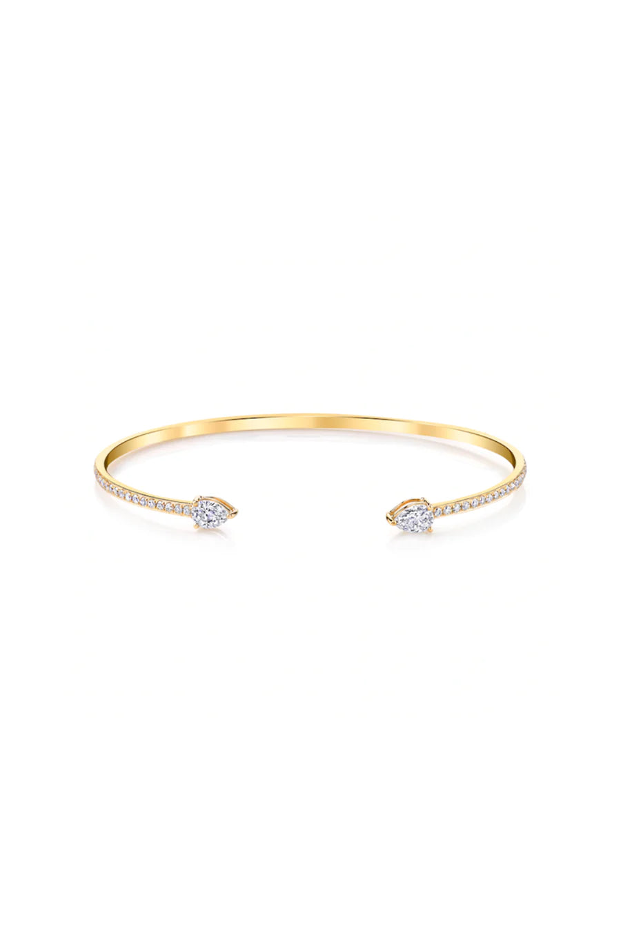 Beatrixe Bracelet Gold
