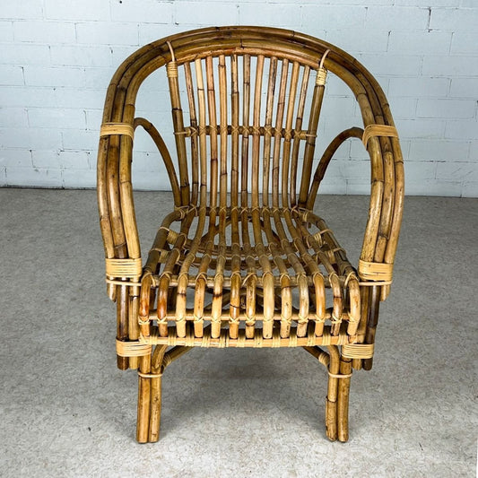 Bowen Rattan Verandah Chair